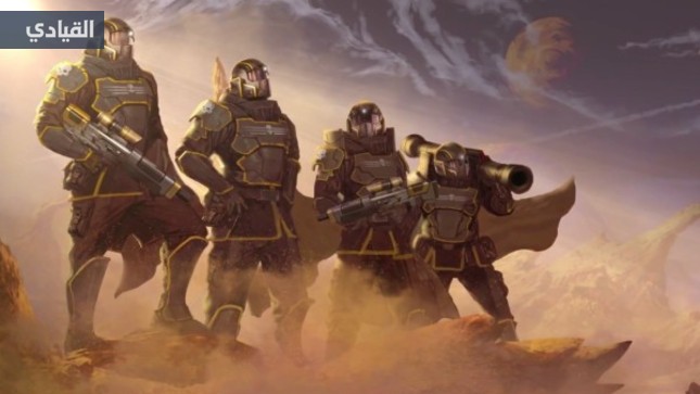 Helldivers قادمة أيضا للحاسب الشخصي